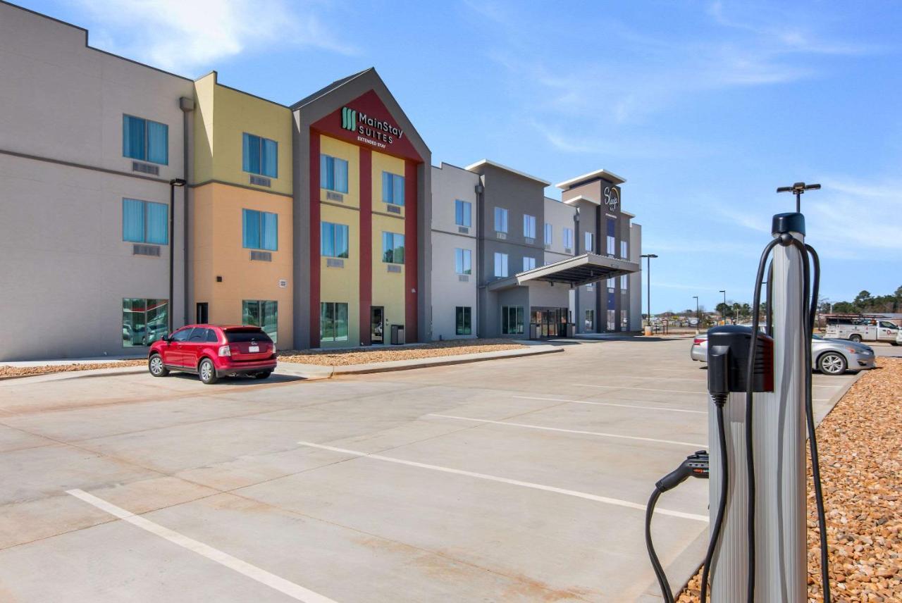 Mainstay Suites East Camden Exterior photo
