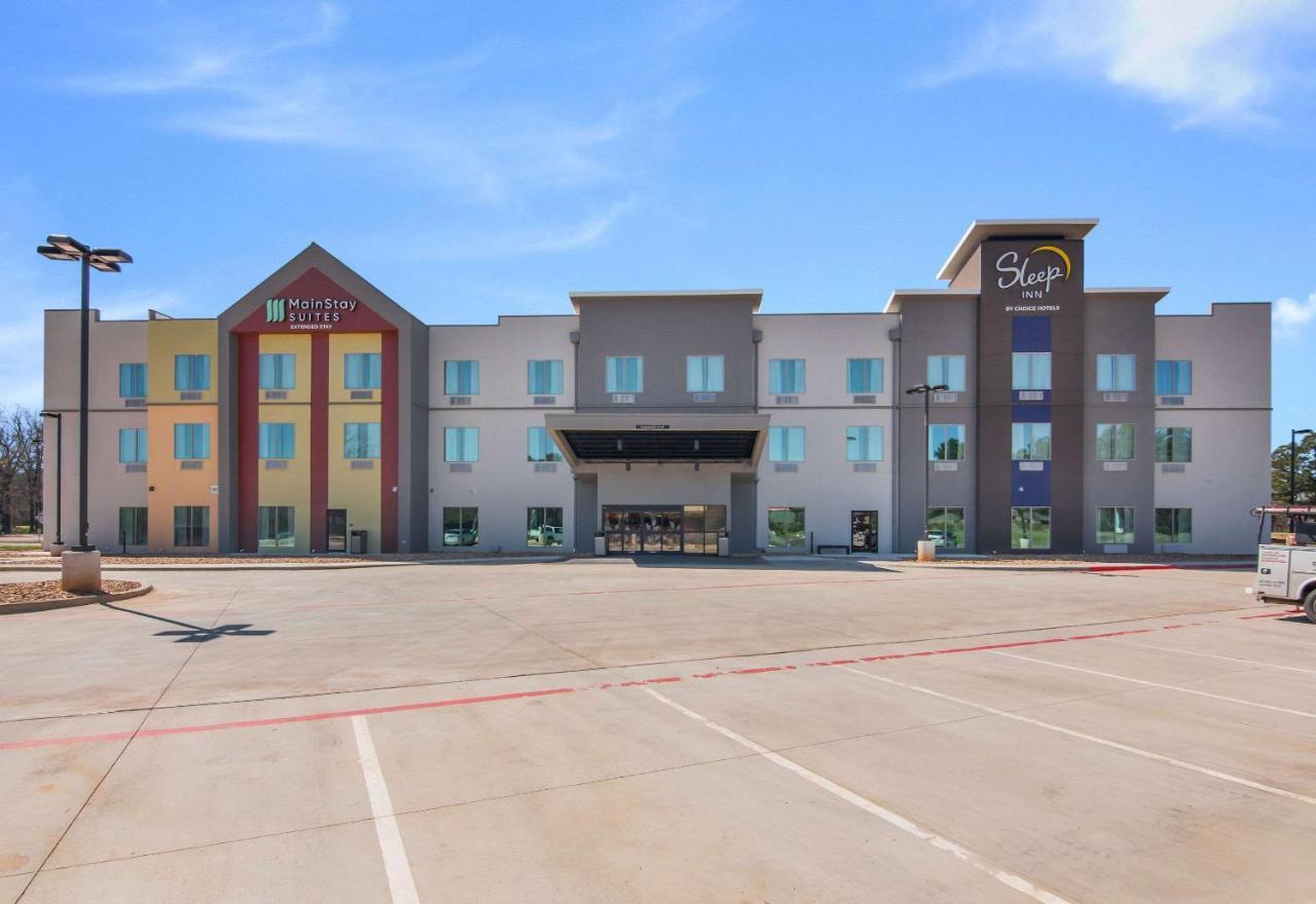Mainstay Suites East Camden Exterior photo