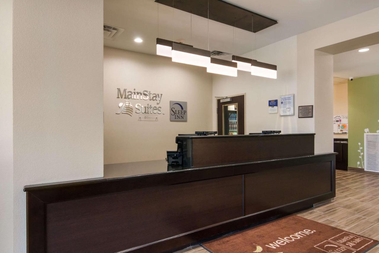 Mainstay Suites East Camden Exterior photo
